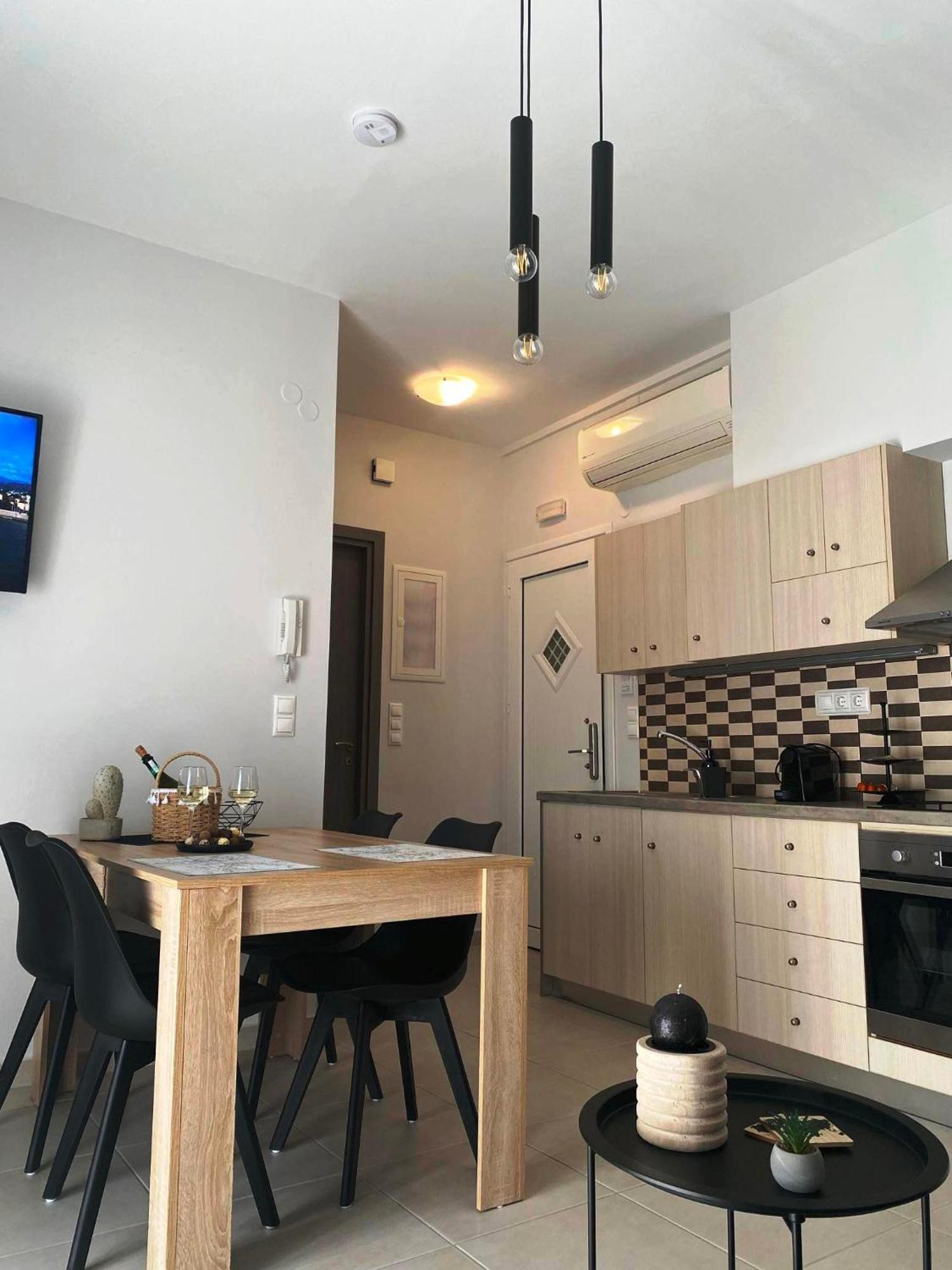 Kidonias Apartment Χανιά Εξωτερικό φωτογραφία