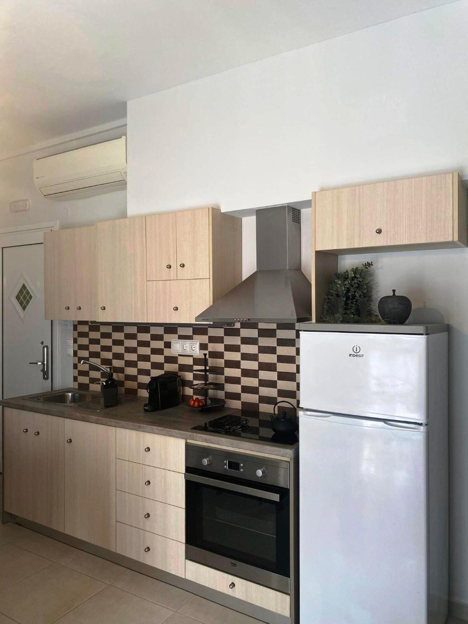 Kidonias Apartment Χανιά Εξωτερικό φωτογραφία