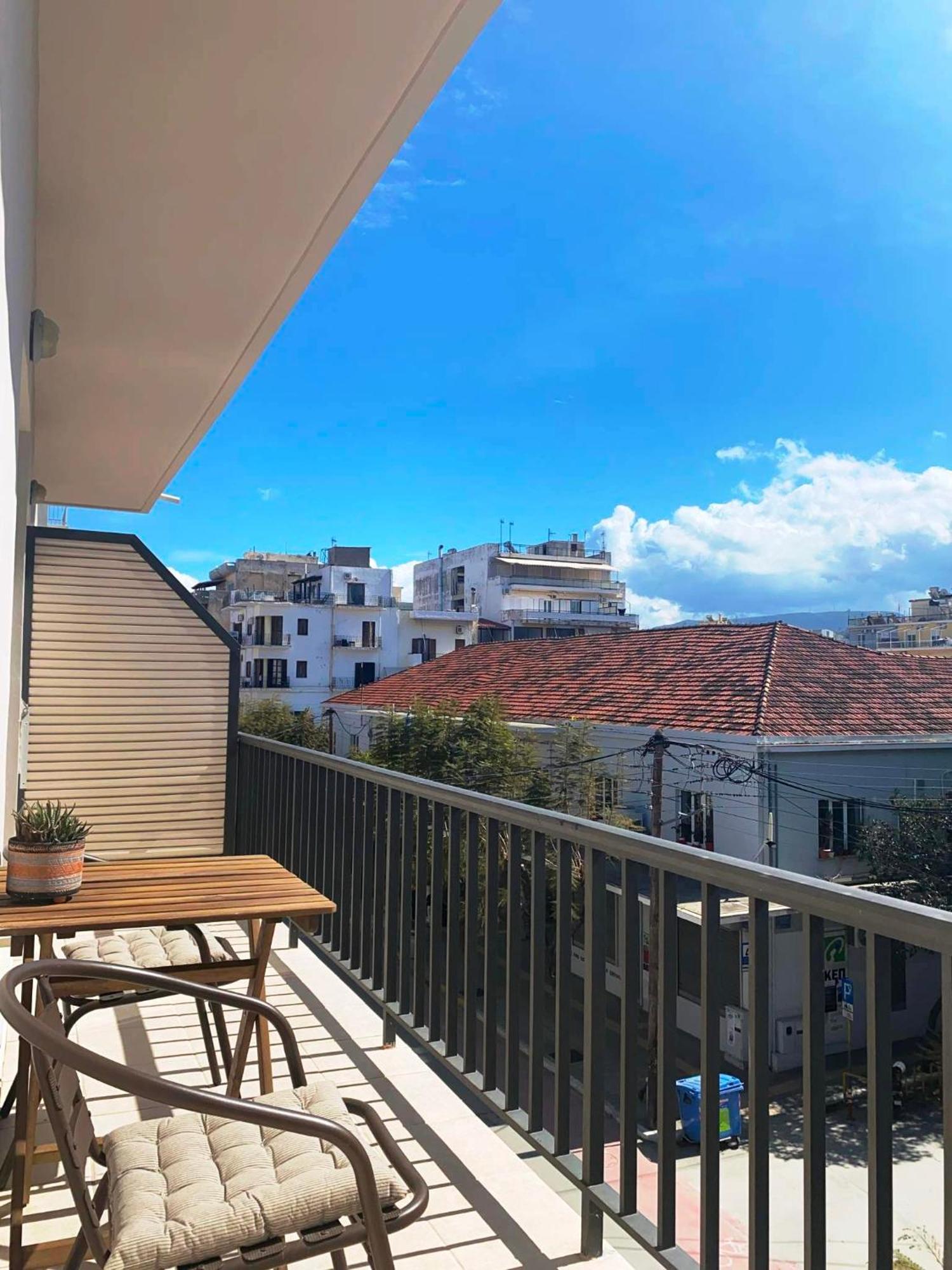 Kidonias Apartment Χανιά Εξωτερικό φωτογραφία