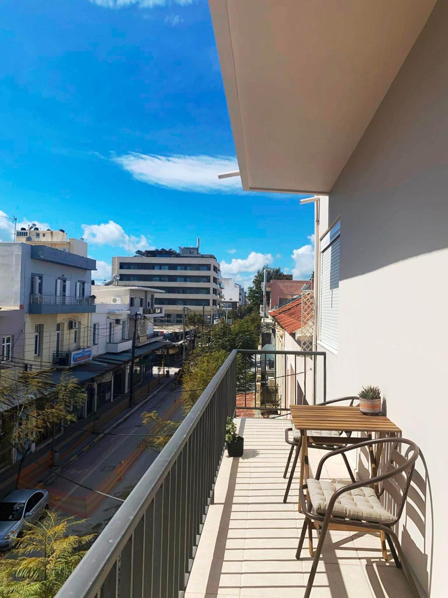 Kidonias Apartment Χανιά Εξωτερικό φωτογραφία